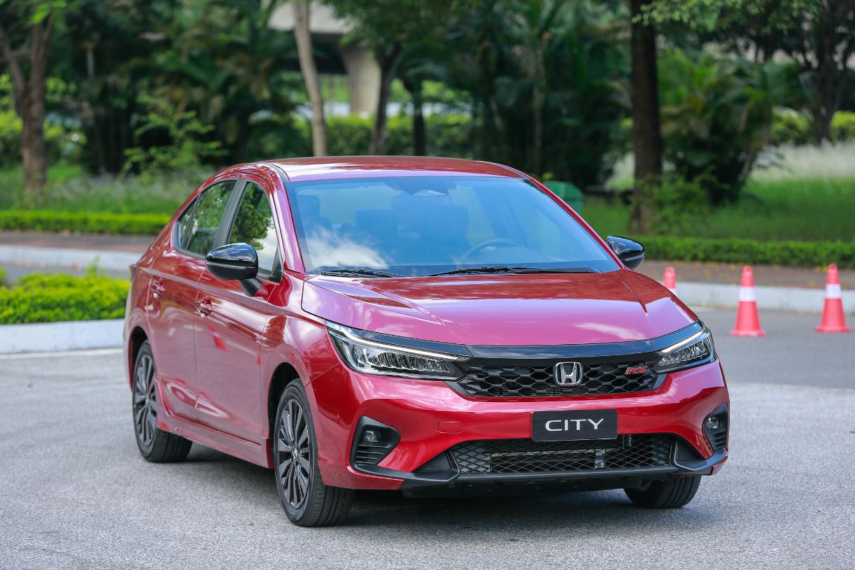 Honda-City