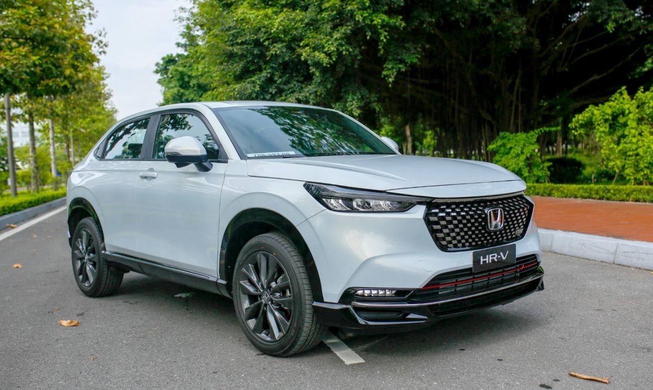 Honda-HRV