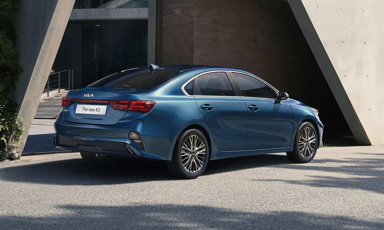 Kia-K3