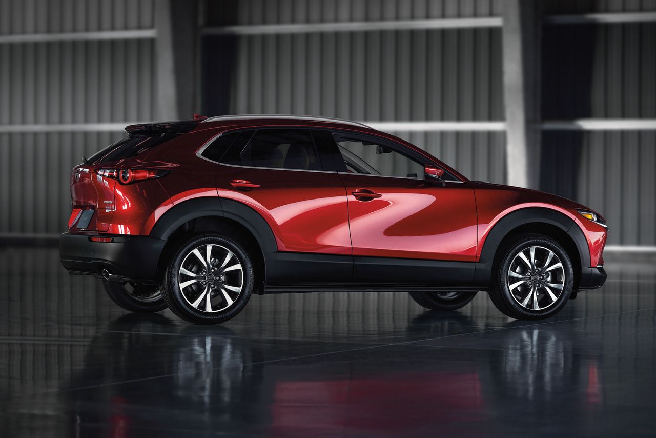 Mazda-CX-30