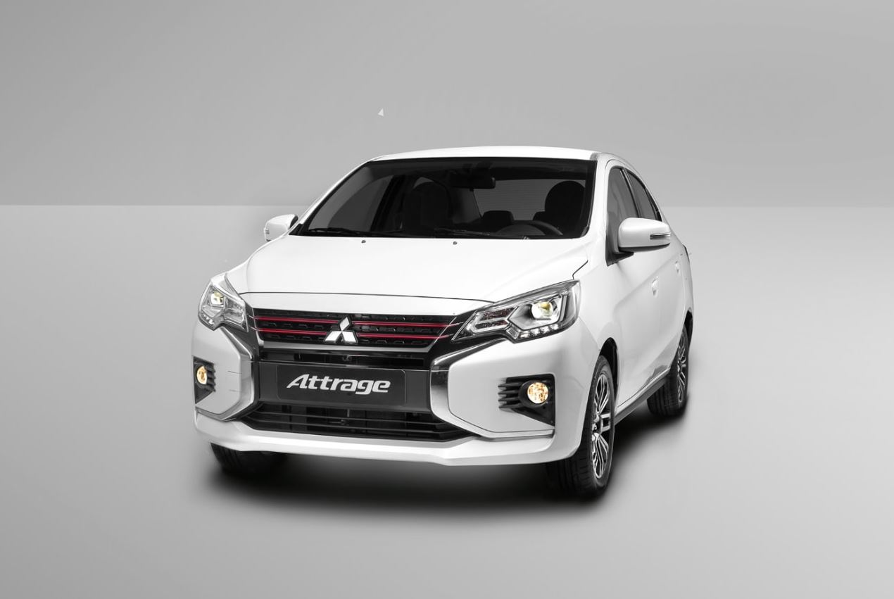 Mitsubishi-Attrage