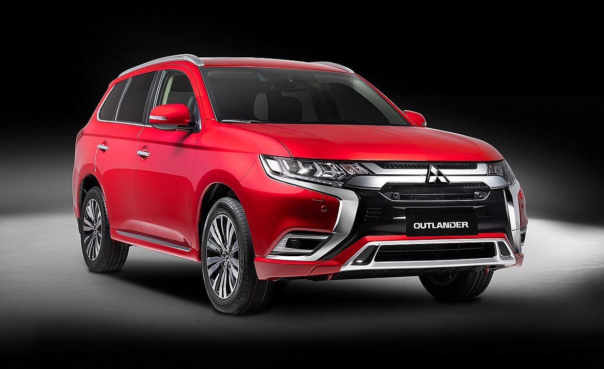 Mitsubishi-Outlander