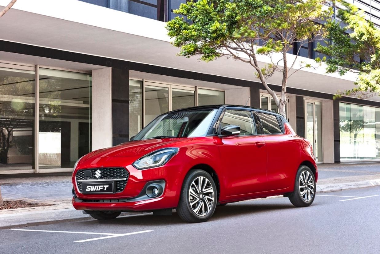 Suzuki-Swift