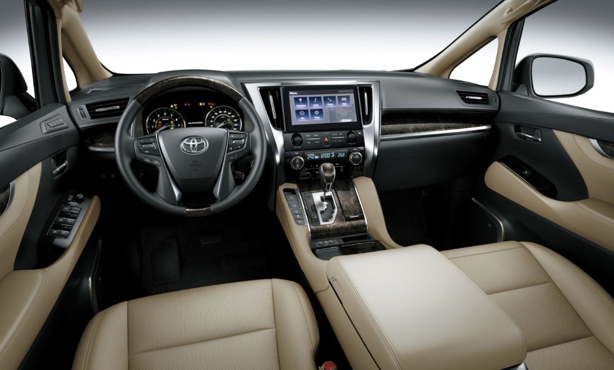 Toyota-Alphard-noi-that