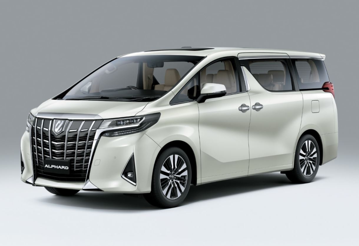 Toyota-Alphard