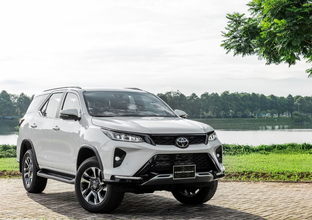 Toyota-Fortuner