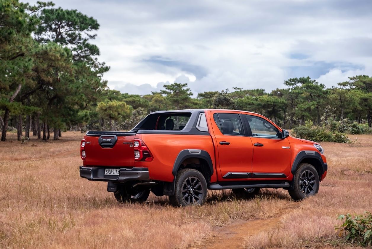 Toyota-Hilux