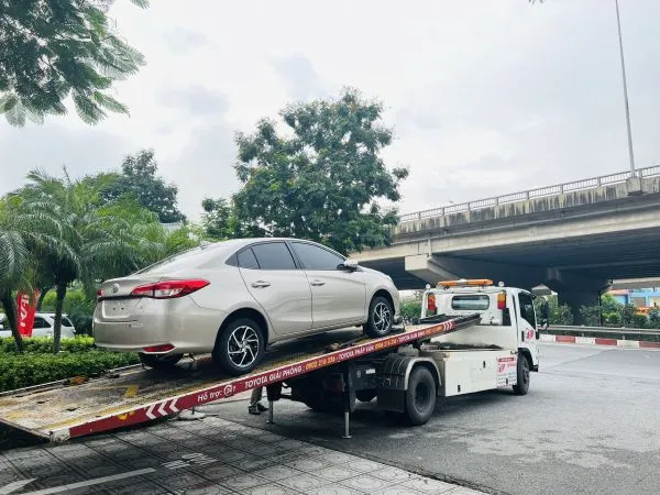 Xe cứu hộ Hà Tĩnh - Dịch vụ 24/7 - Nhanh chóng, chi phí thấp