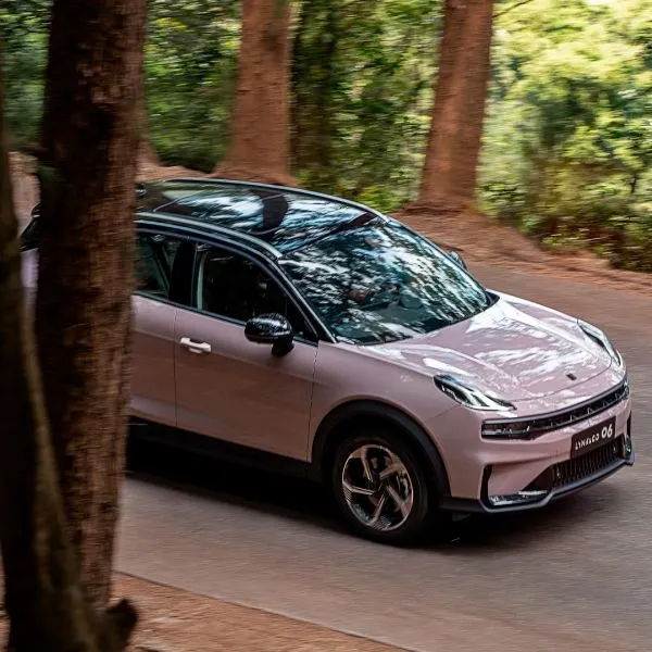 Lynkco 06 Hà Tĩnh – SUV dành cho người trẻ yêu công nghệ và khác biệt