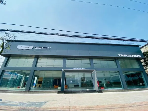 Geely Hà Tĩnh - Đại Lý Chính Hãng Geely Tại Hà Tĩnh