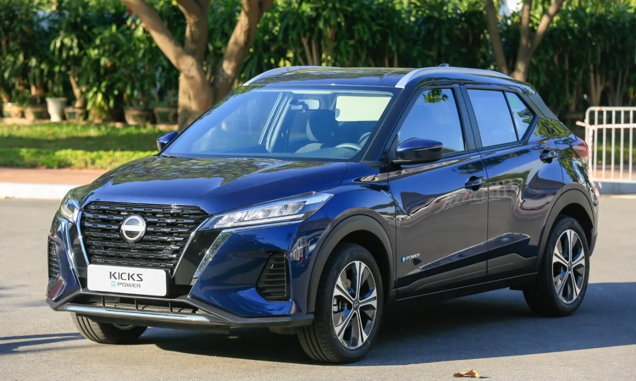Nissan Kicks
