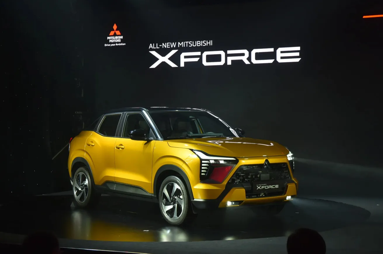 Mitsubishi Xforce