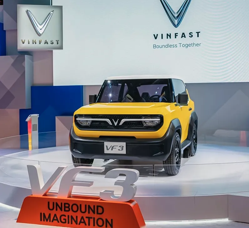 Vinfast VF3