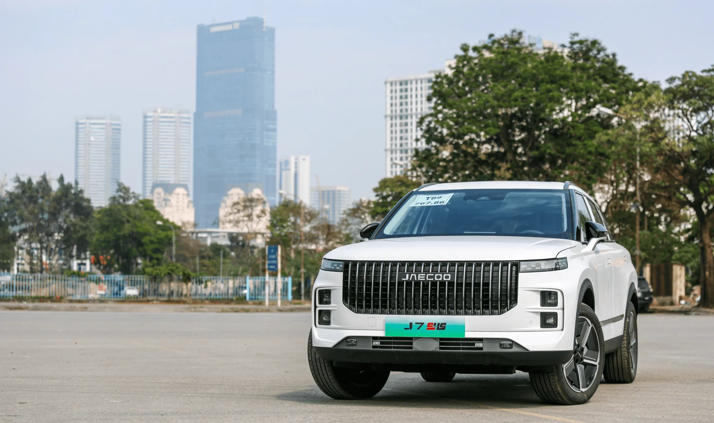 Jaecoo J7