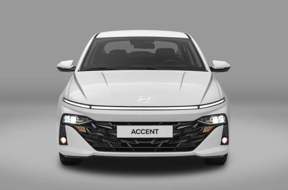 Hyundai Accent 2024