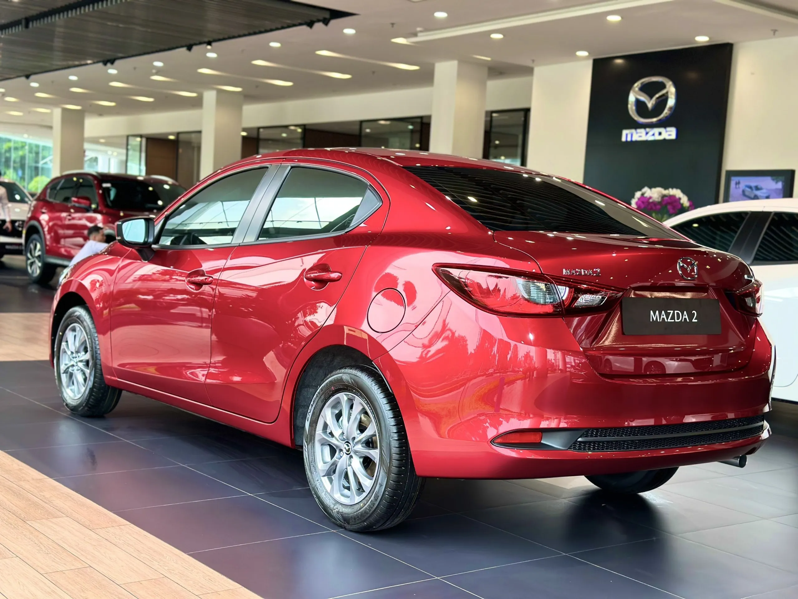 Mazda 2