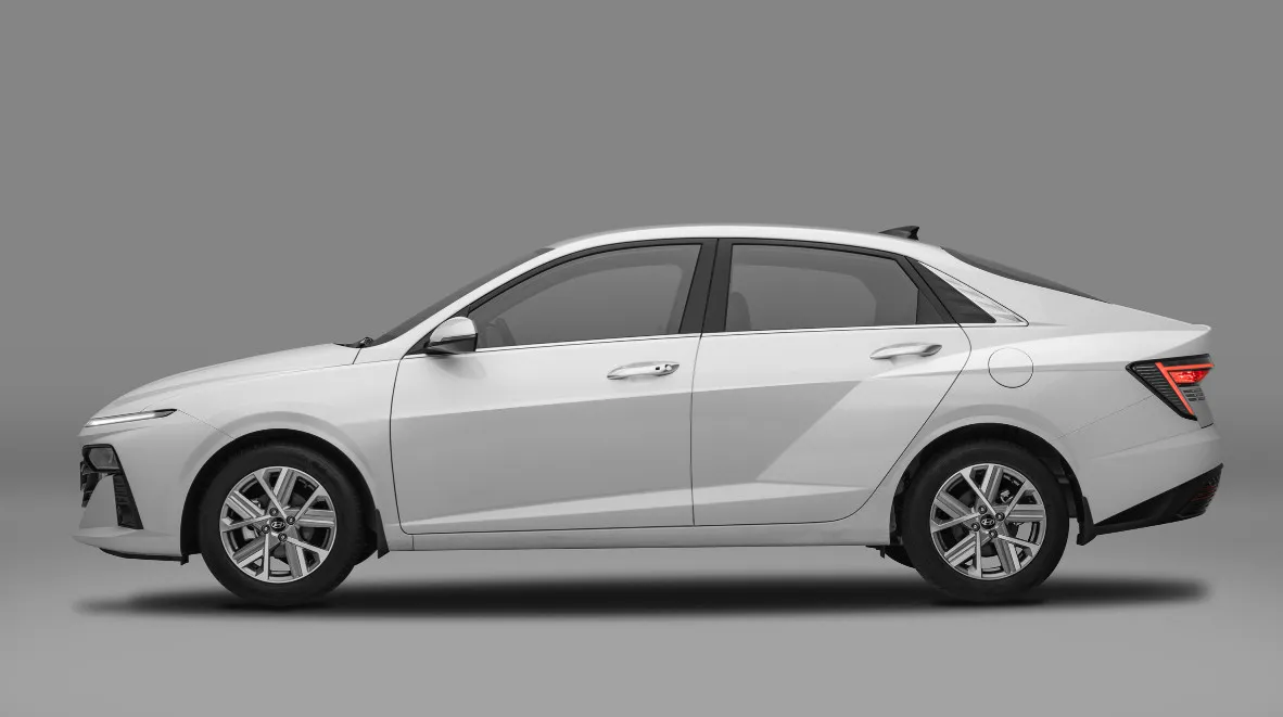 Hyundai Accent 2024