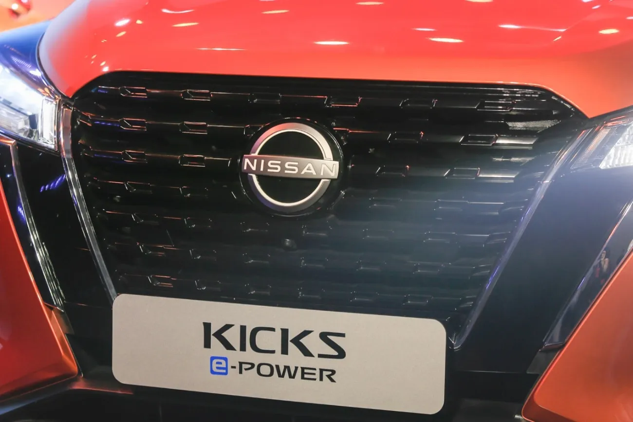 Nissan Kicks