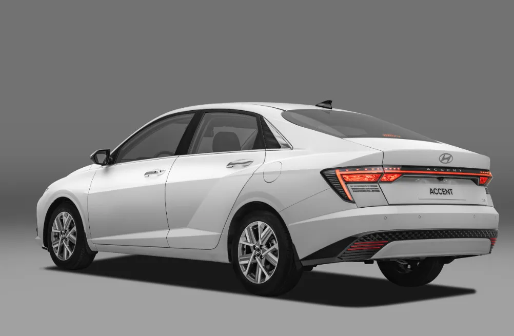 Hyundai Accent 2024