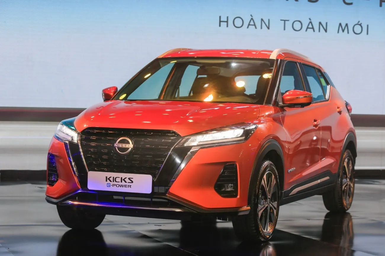 Nissan Kicks