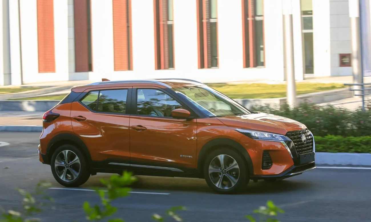 Nissan Kicks