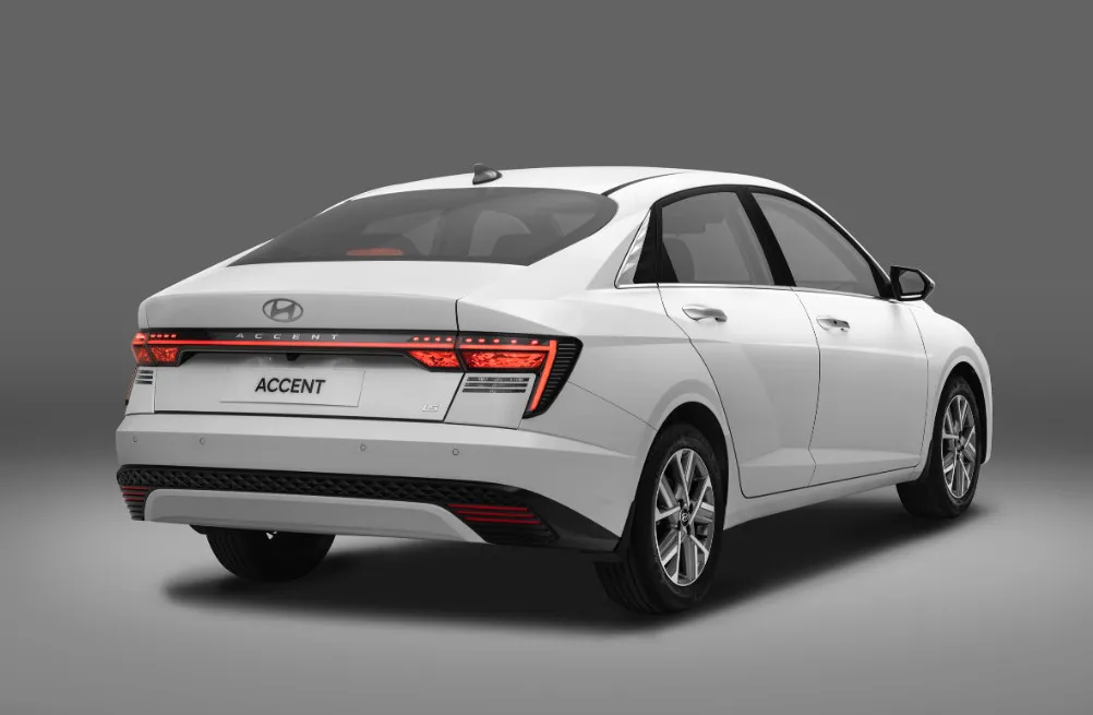 Hyundai Accent 2024