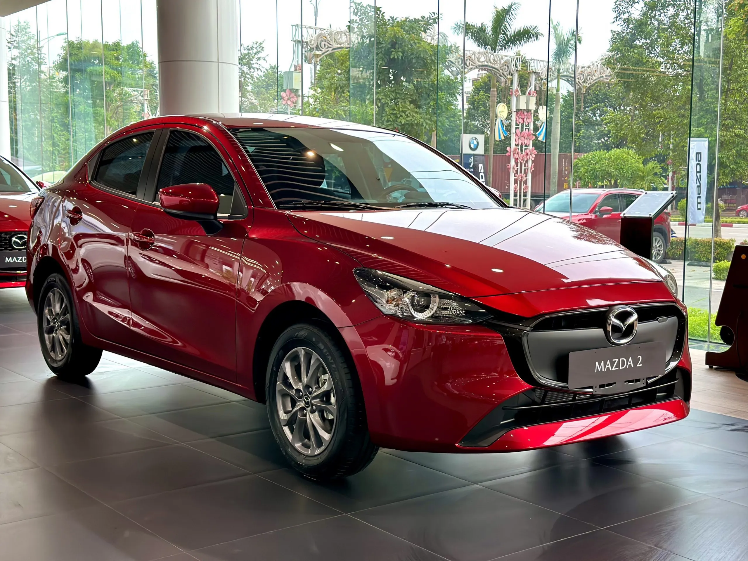 Mazda 2