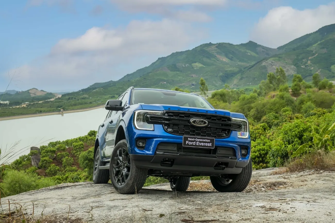 Ford Everest
