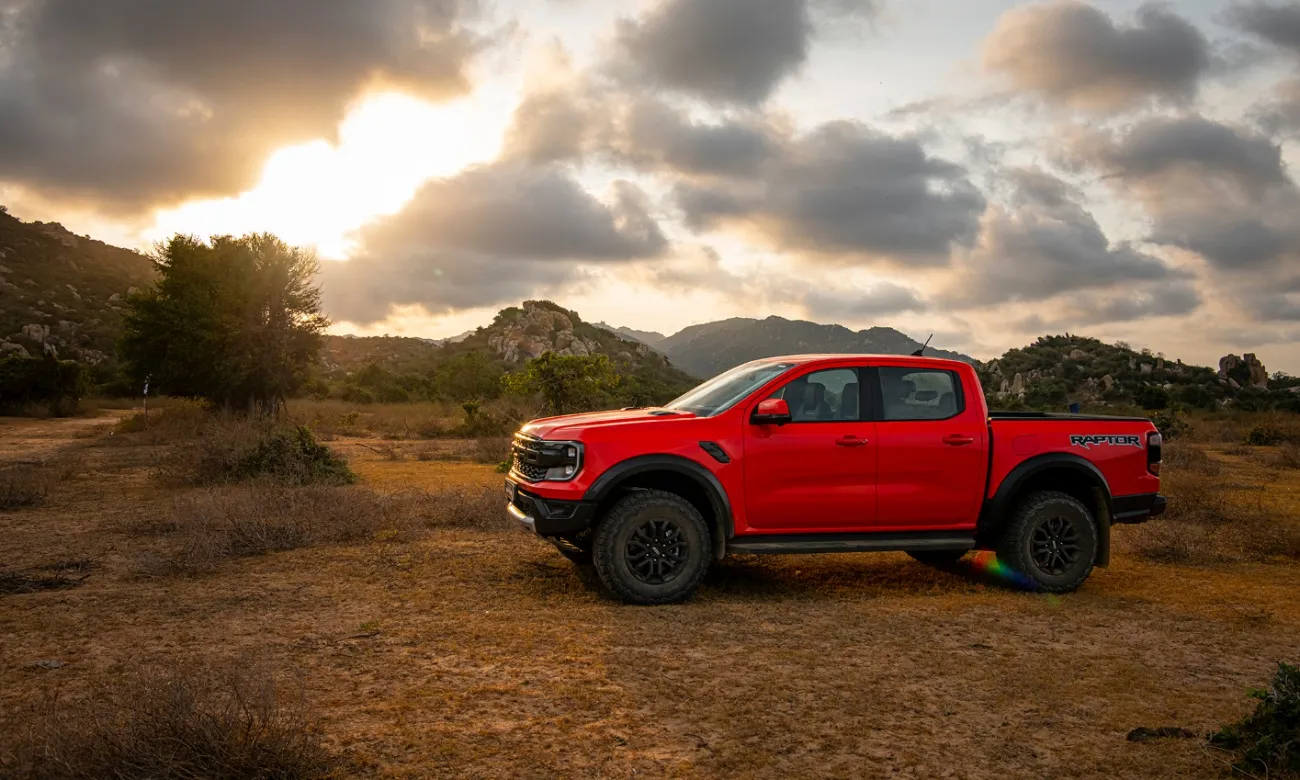 Ford Ranger Raptor