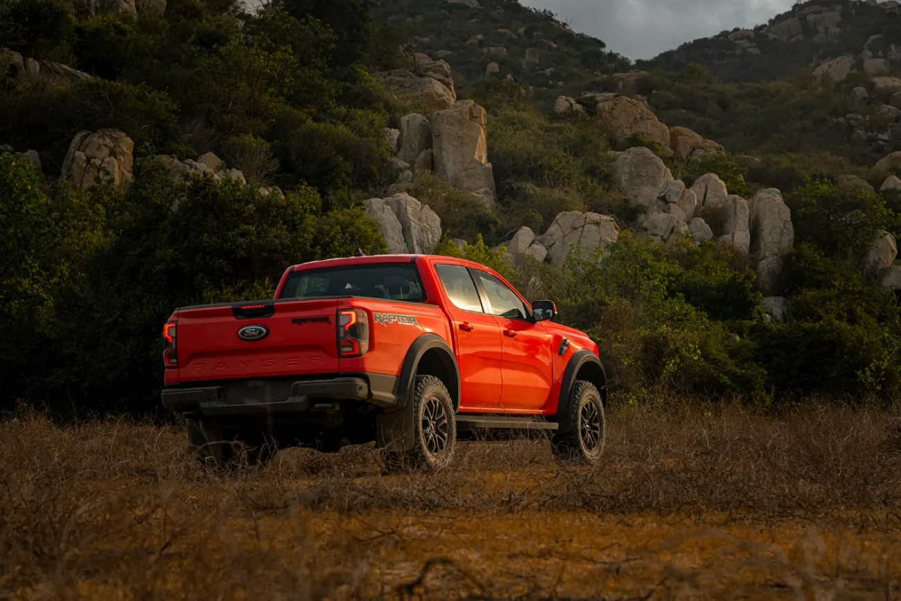 Ford Ranger Raptor