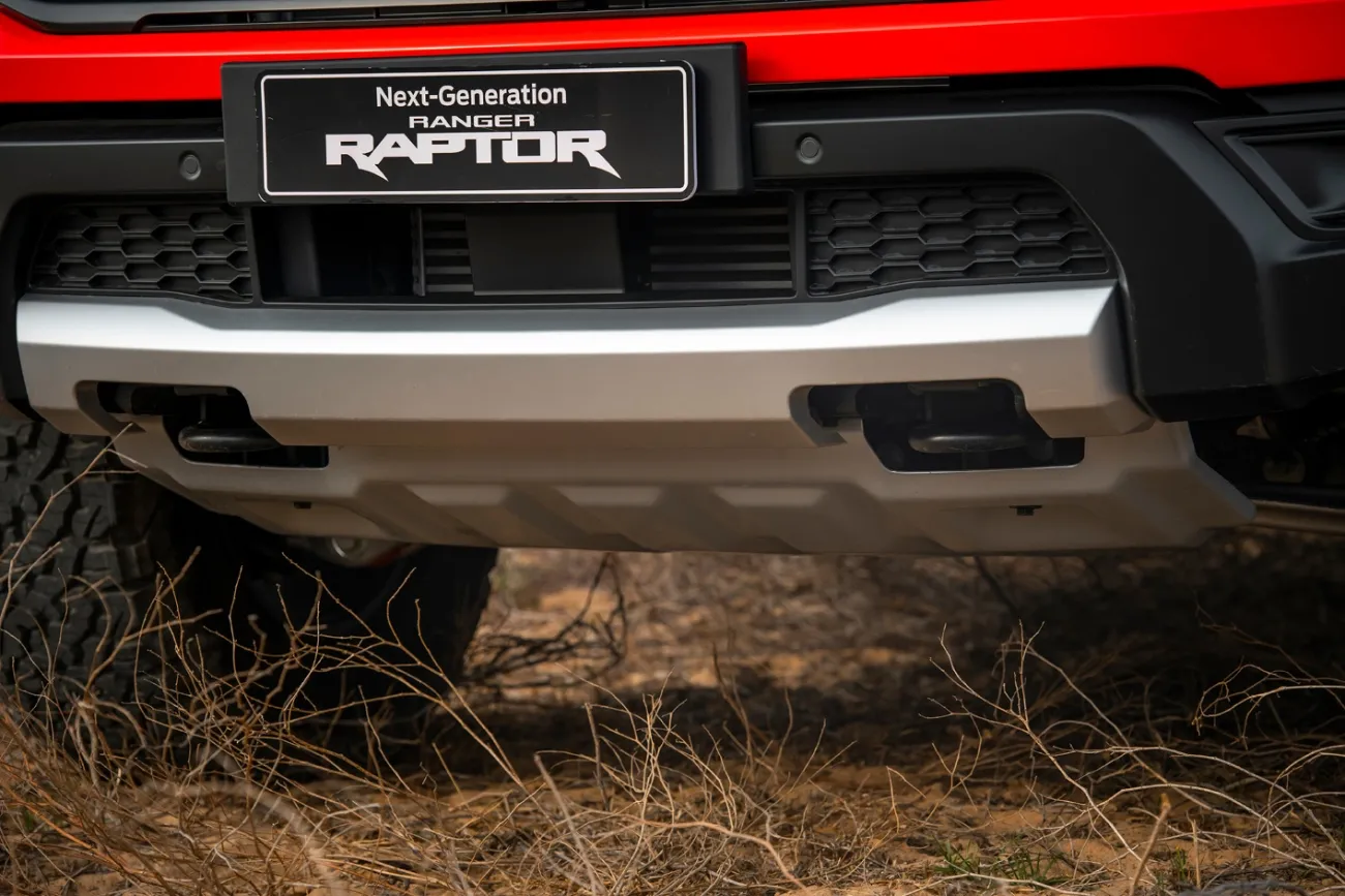 Ford Ranger Raptor