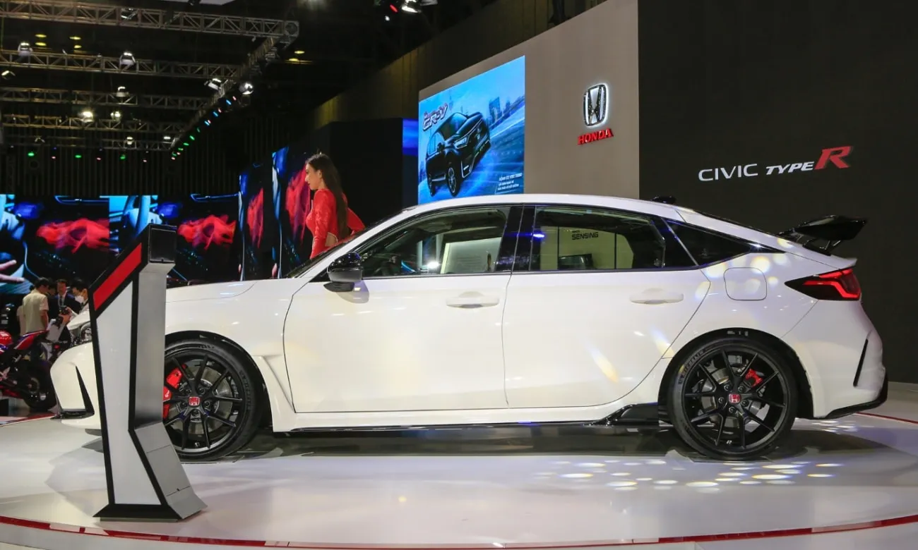 Honda Civic Type R