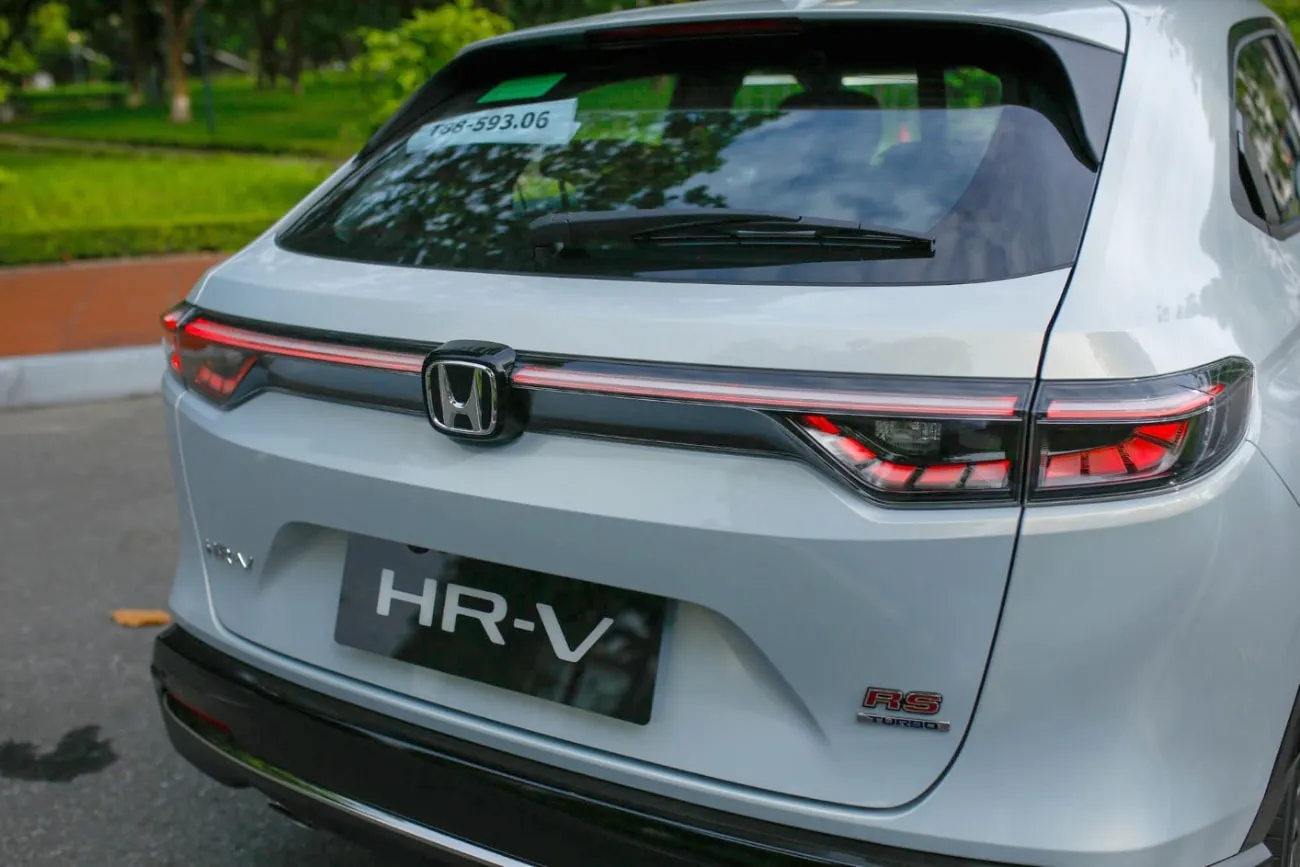 Honda HRV