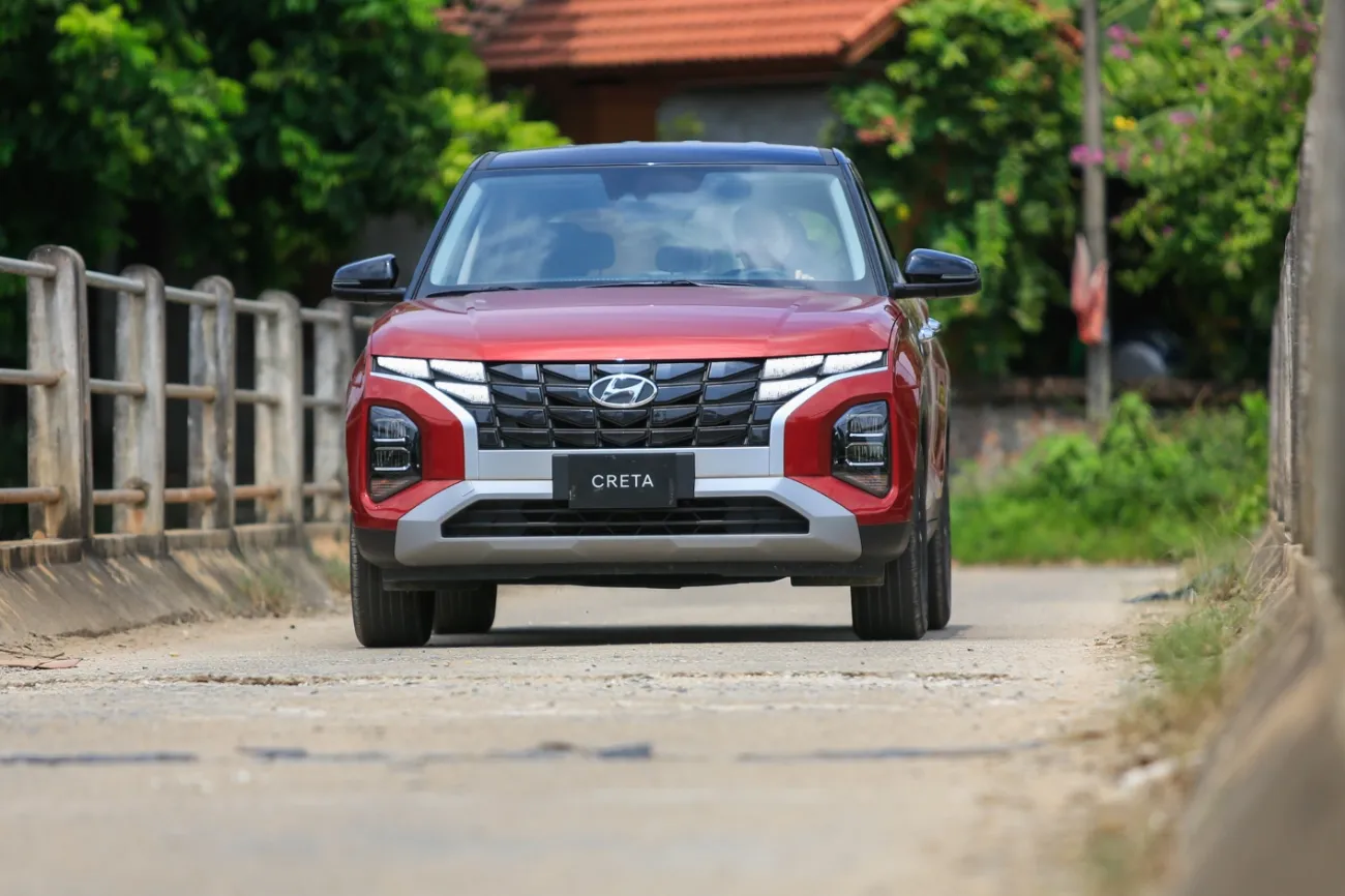 Hyundai Creta