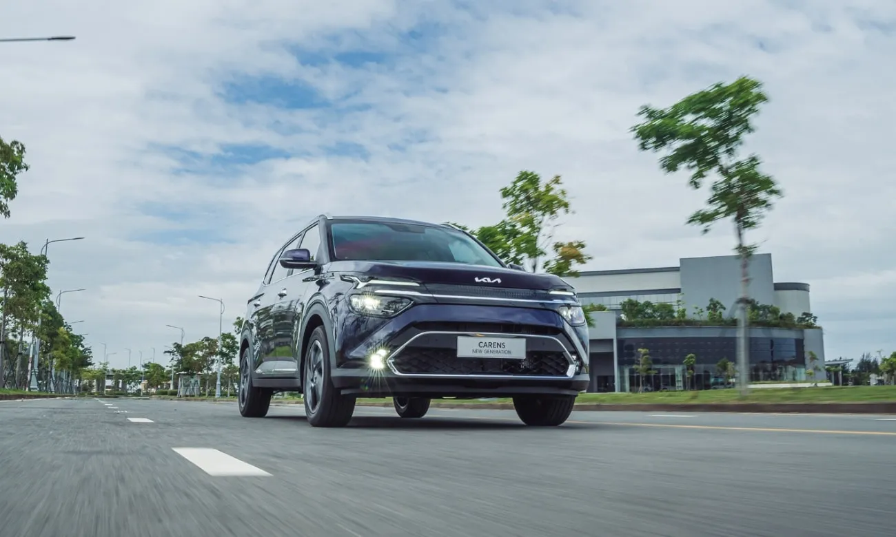 Kia Carens