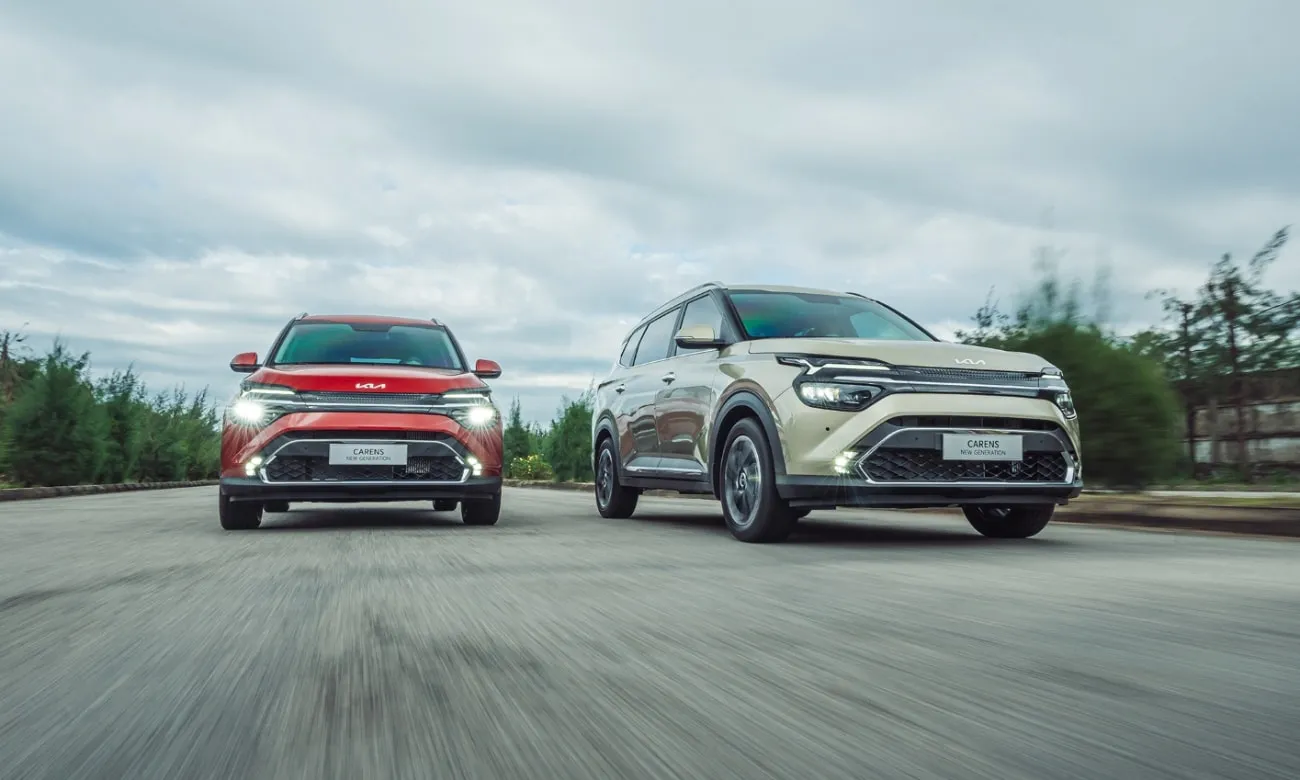 Kia Carens
