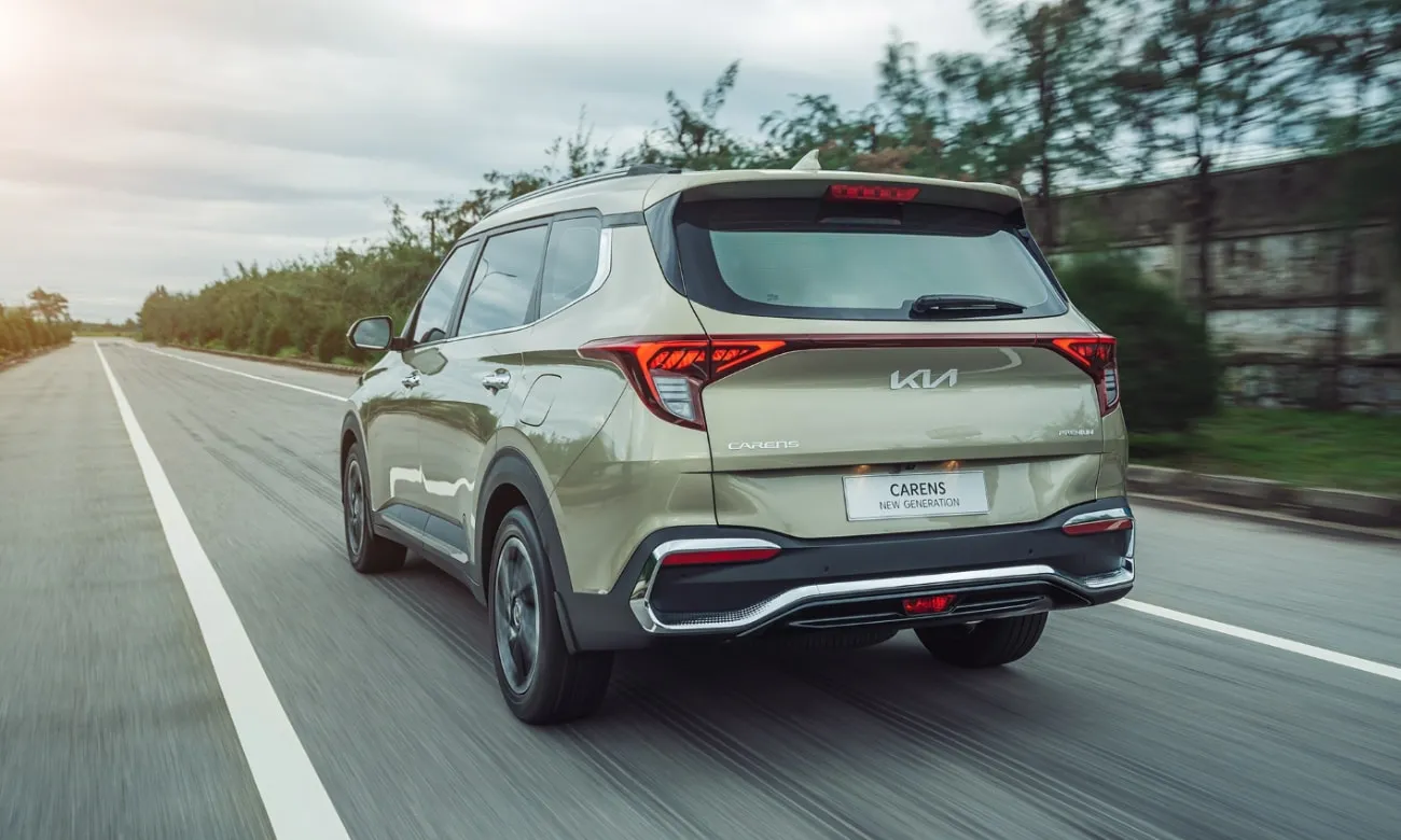 Kia Carens