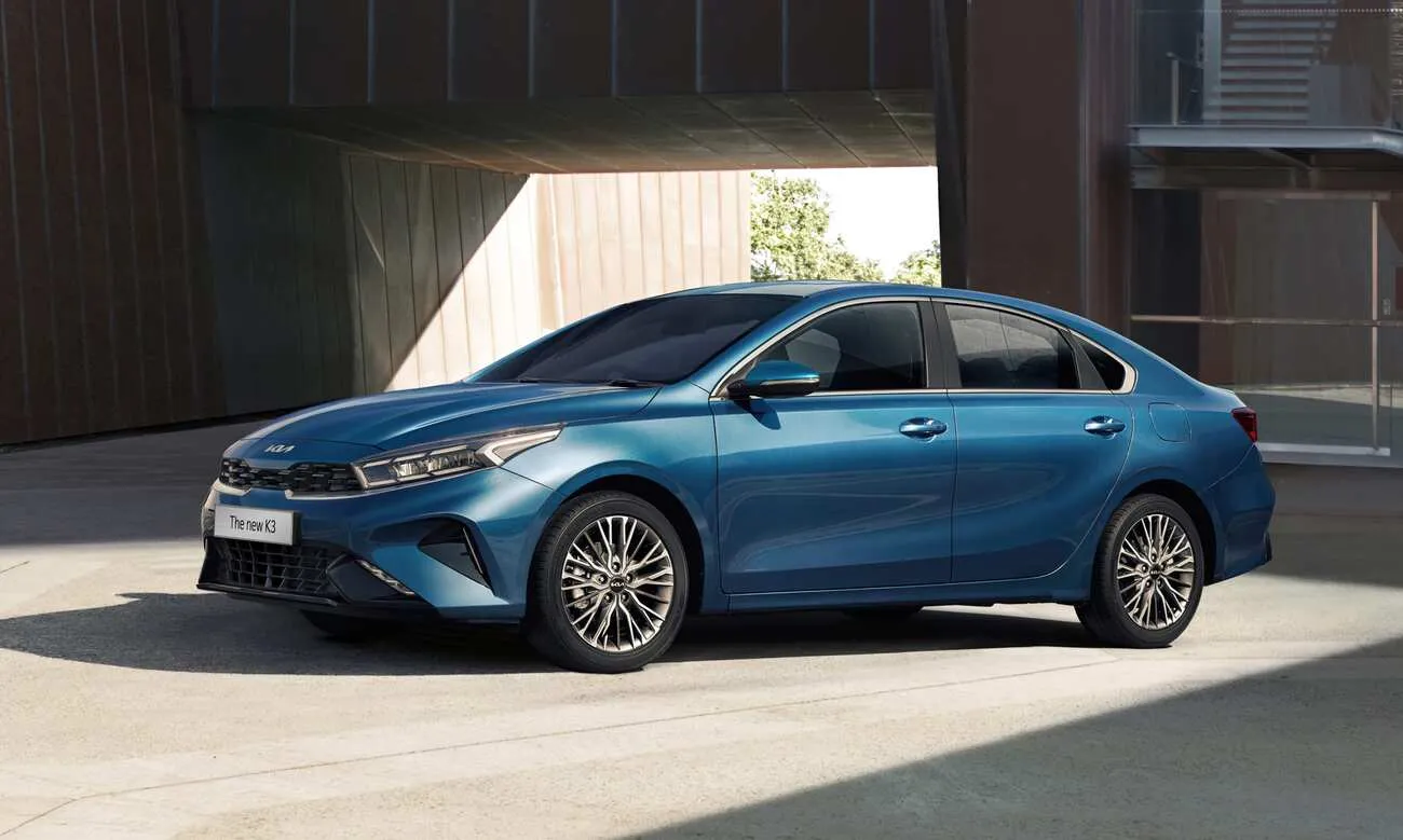 Kia K3