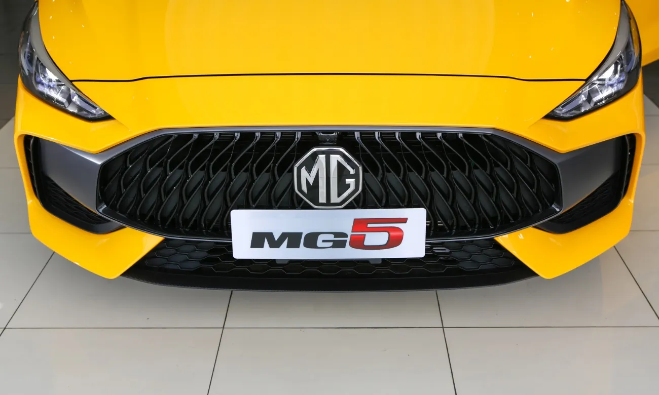 MG 5