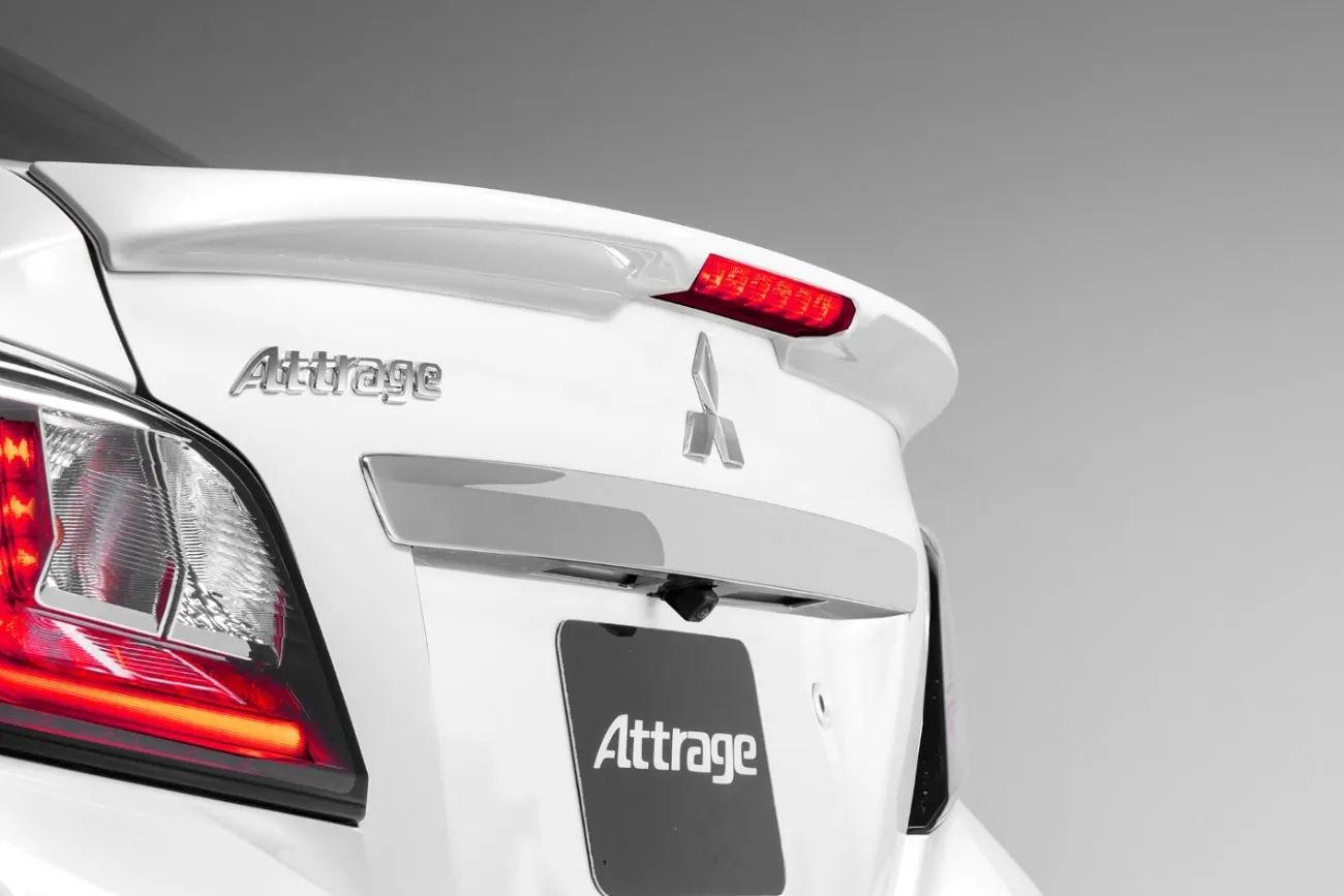 Mitsubishi Attrage