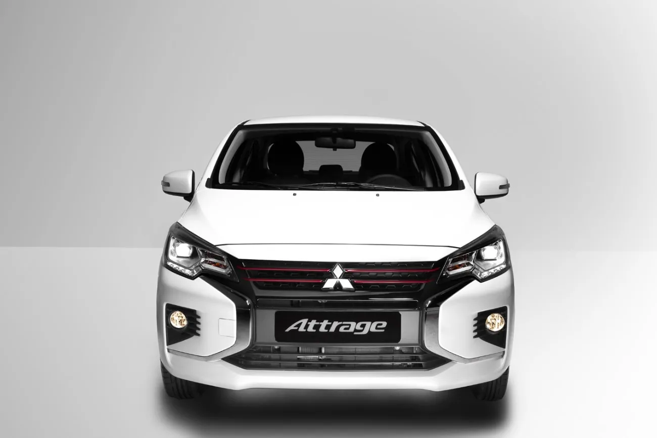 Mitsubishi Attrage