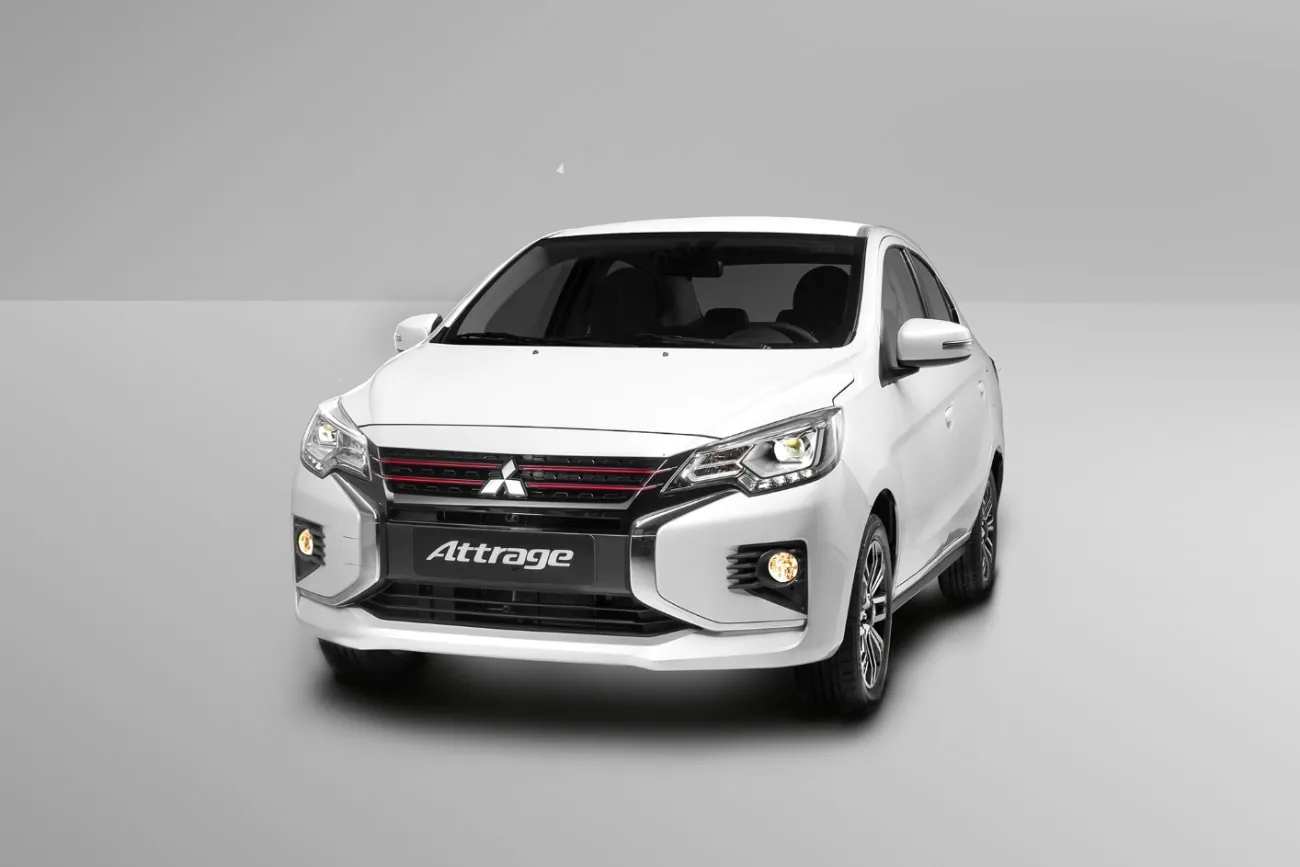 Mitsubishi Attrage