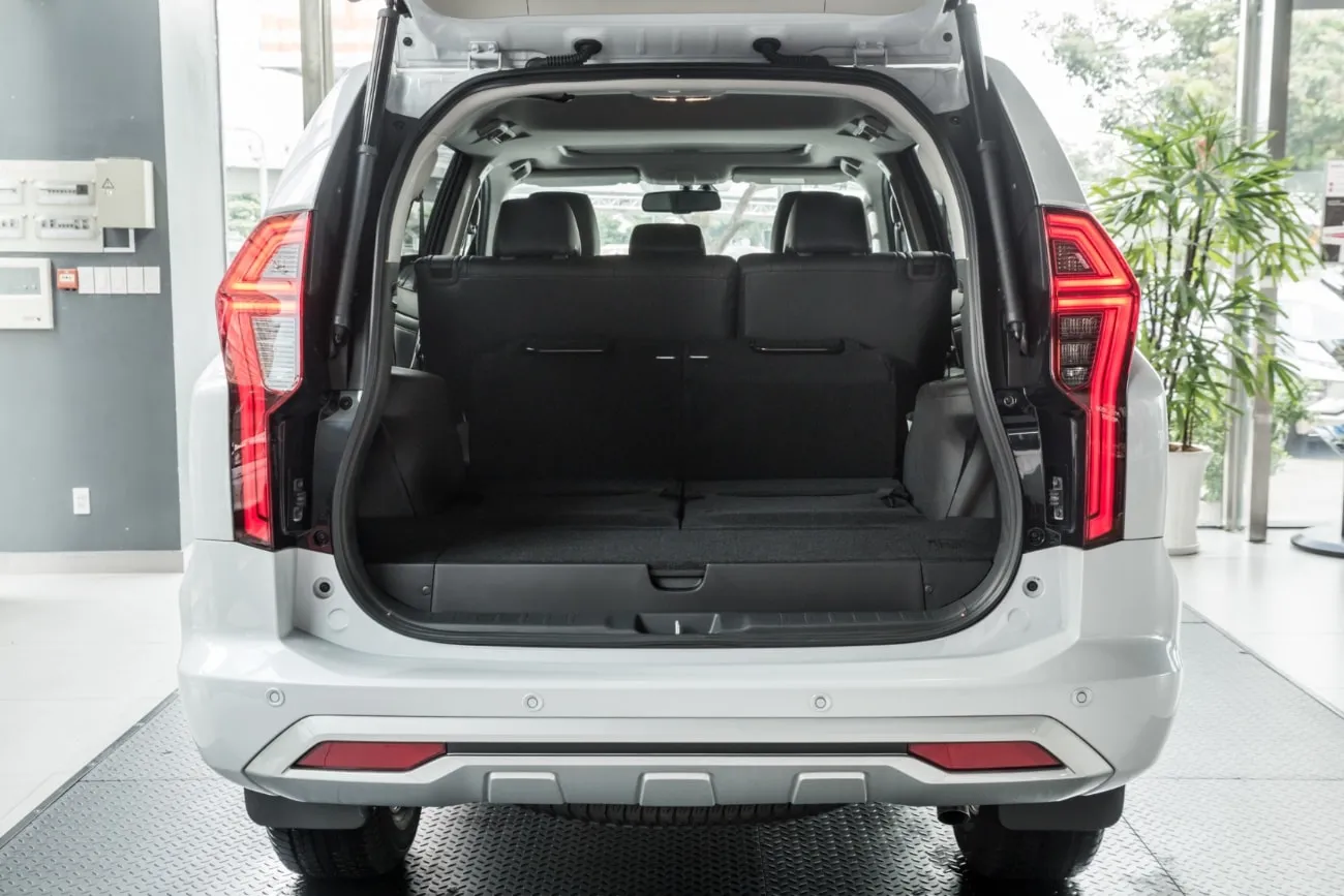 Mitsubishi Pajero Sport