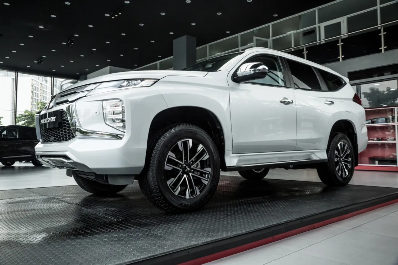 Mitsubishi Pajero Sport