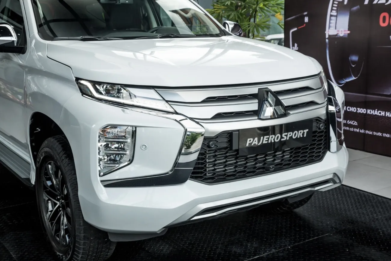 Mitsubishi Pajero Sport