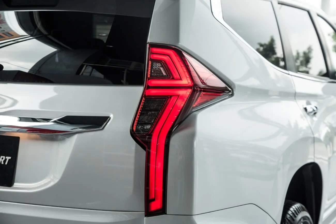 Mitsubishi Pajero Sport