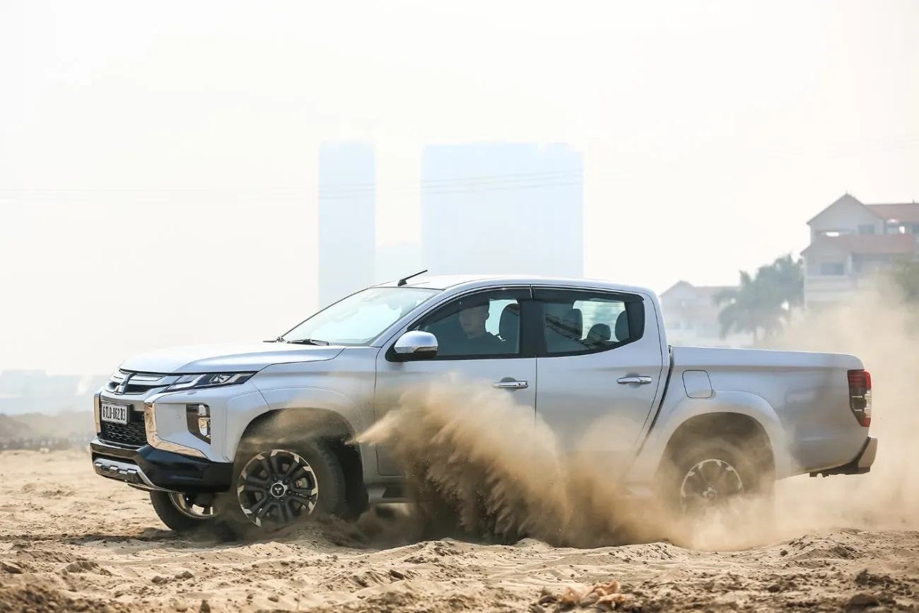 Mitsubishi Triton