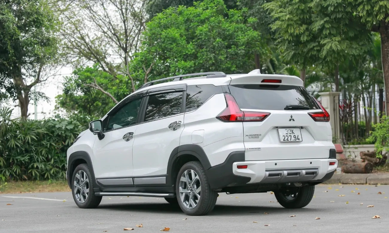 Mitsubishi Xpander