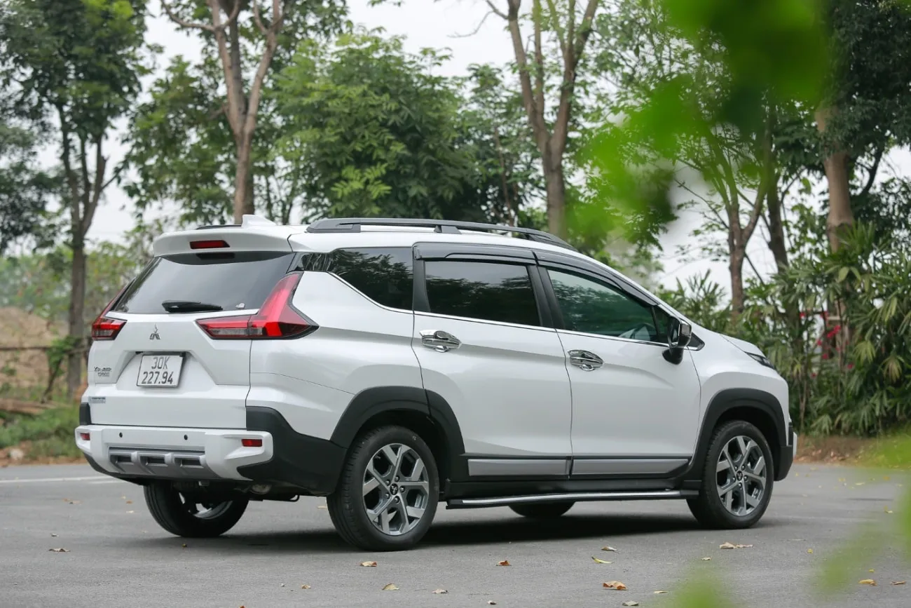 Mitsubishi Xpander