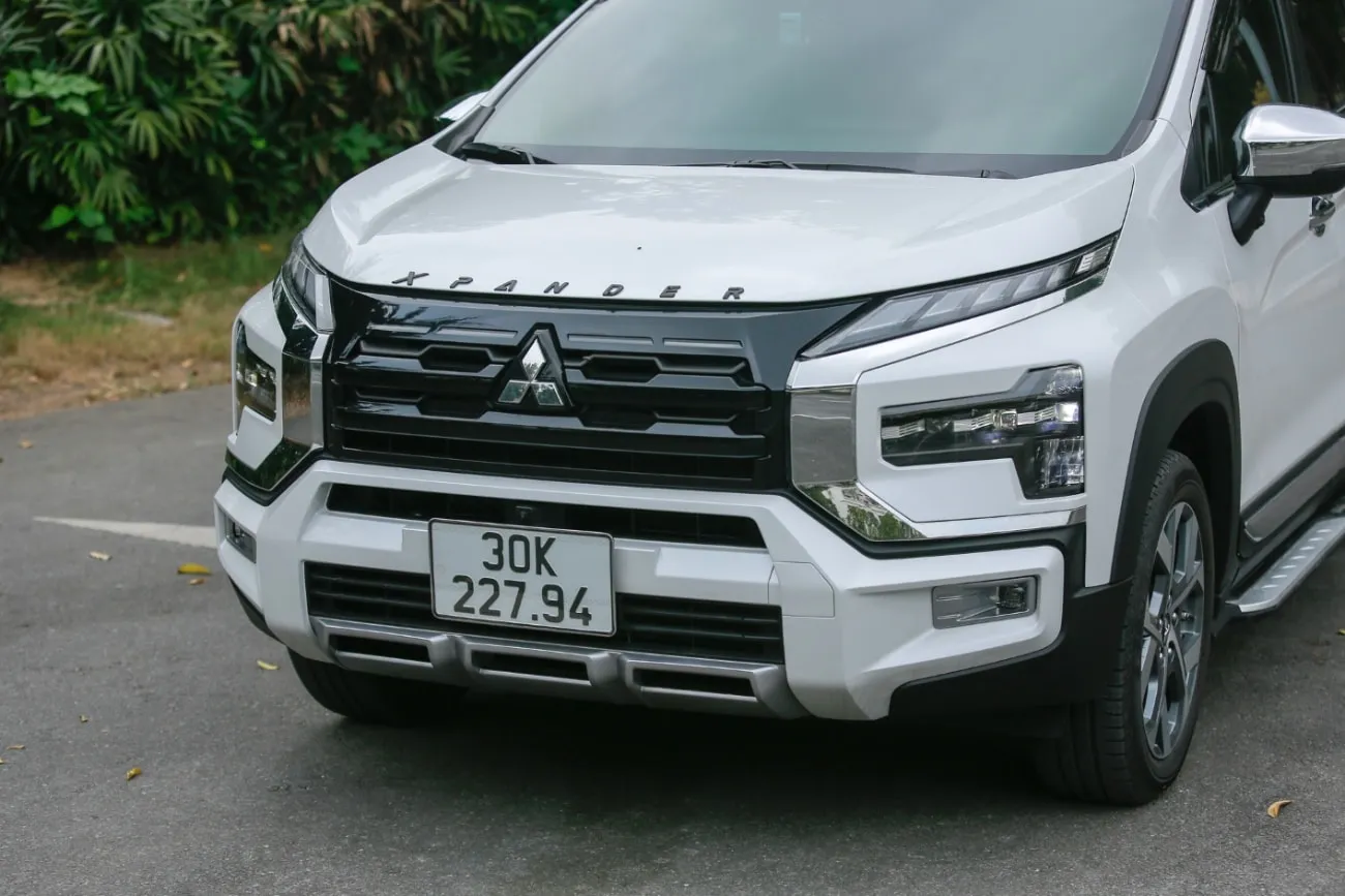 Mitsubishi Xpander